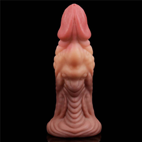 Lovetoy Nature Cock Realistic Fantasy Dong - Realistic Dildos