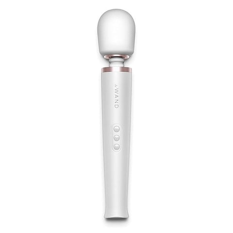 Rechargeable Vibrating Massager by Le Wand - Body Wands