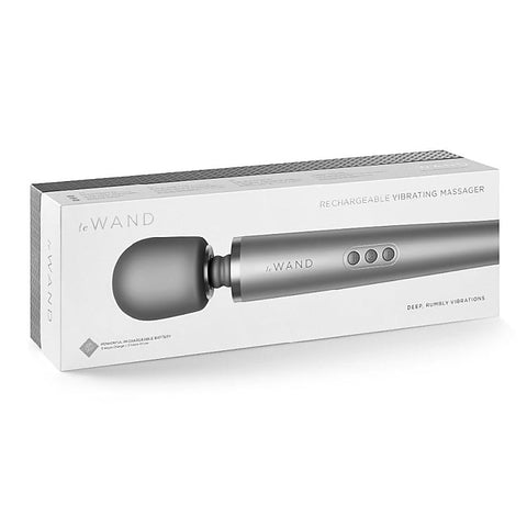 Rechargeable Vibrating Massager by Le Wand - Body Wands