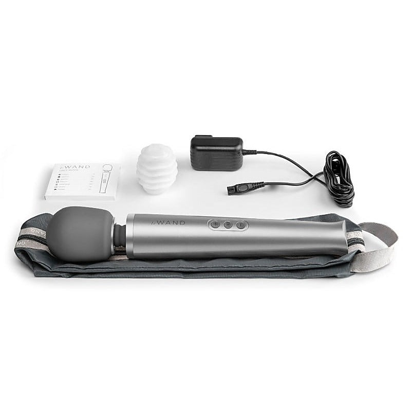 Rechargeable Vibrating Massager by Le Wand - Body Wands