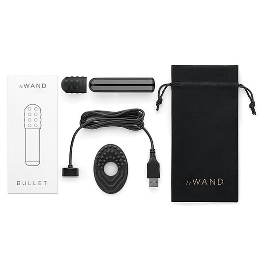Le Wand Bullet - Powerful, Portable Pleasure Companion