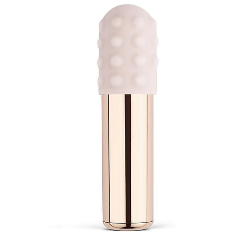 Professional-Grade Chrome Bullet by Le Wand - Bullet Vibrators