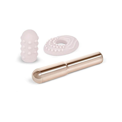 Professional Chrome Grand Bullet by Le Wand - Bullet Vibrators