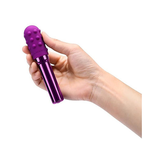Le Wand Chrome Grand Luxury Bullet Massager