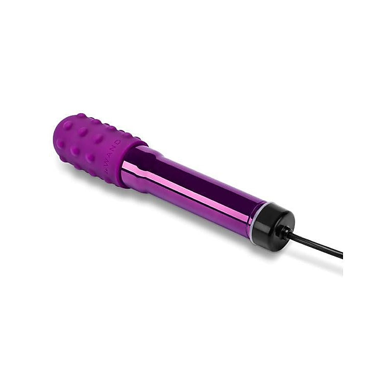 Chrome Grand Luxury Bullet Massager by Le Wand - Bullet Vibrators