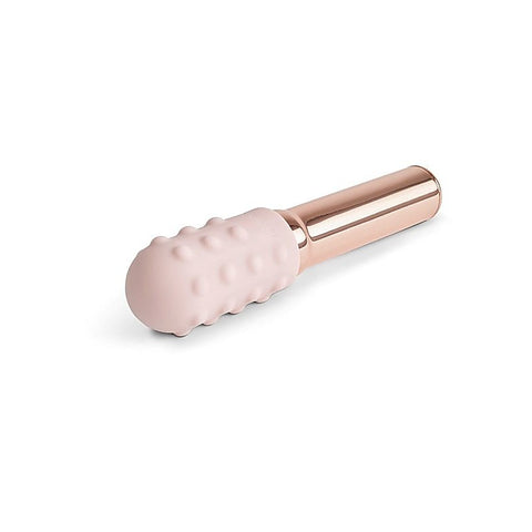 Professional Chrome Grand Bullet by Le Wand - Bullet Vibrators
