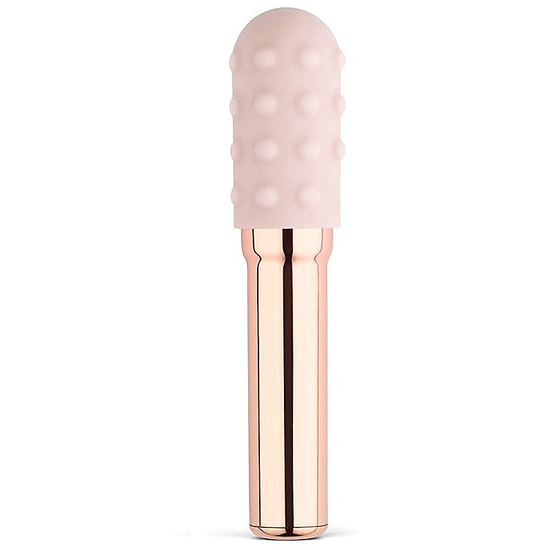 Professional Chrome Grand Bullet by Le Wand - Bullet Vibrators
