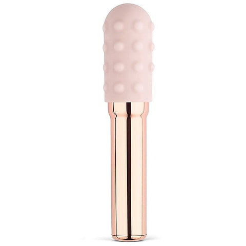 Professional Chrome Grand Bullet by Le Wand - Bullet Vibrators