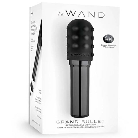 Professional Le Wand Grand Bullet by Le Wand - Bullet Vibrators