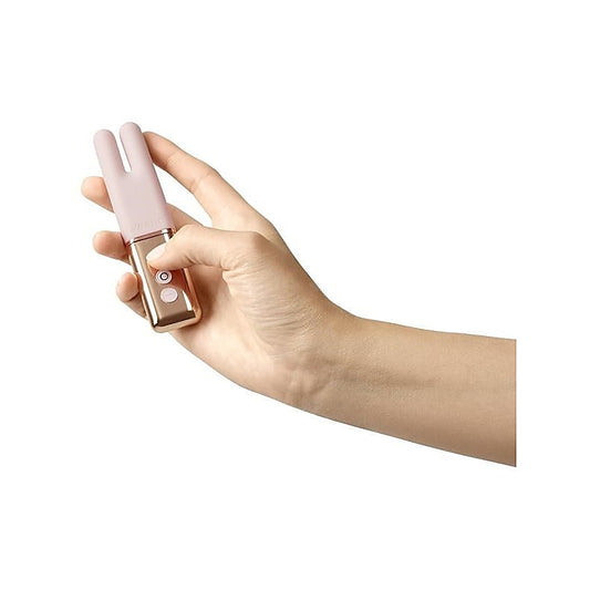 Le Wand Deux - Compact Dual-Motor Pleasure Enhancer