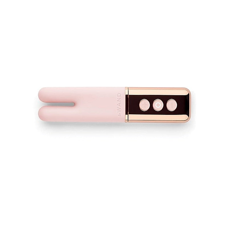 Professional-Grade Le Wand Deux by Le Wand - Clit Ticklers and Pulsators