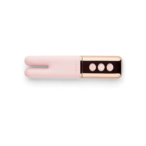 Deux - Compact Dual-Motor by Le Wand - Clit Ticklers and Pulsators