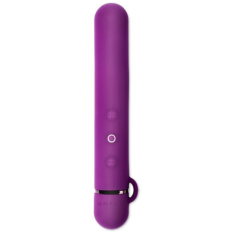 Professional Le Wand Chrome Baton by Le Wand - Bullet Vibrators