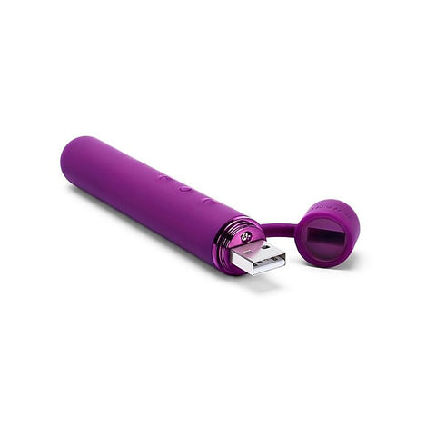 Professional Le Wand Chrome Baton by Le Wand - Bullet Vibrators