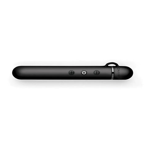 Professional-Grade Chrome Baton by Le Wand - Bullet Vibrators