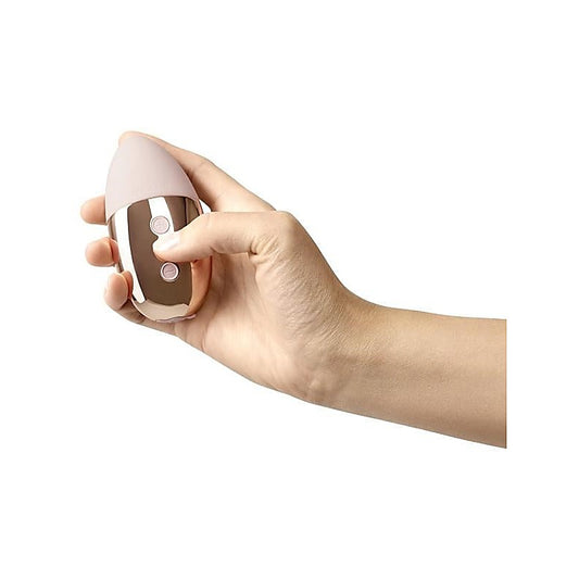 Le Wand Point - Compact, Waterproof Vibrator for Hands-Free Bliss