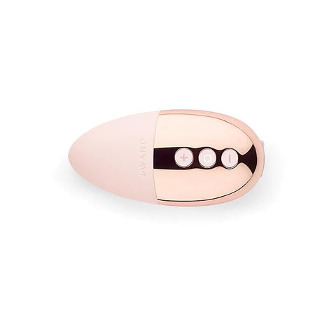 Point - Compact, Waterproof Vibrator for Hands-Free Bliss - Mini & Slim Vibrators