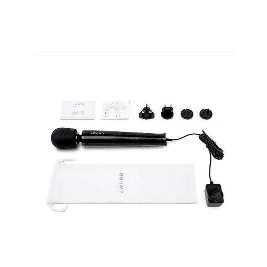 Le Wand Plug-In Vibrating Massager
