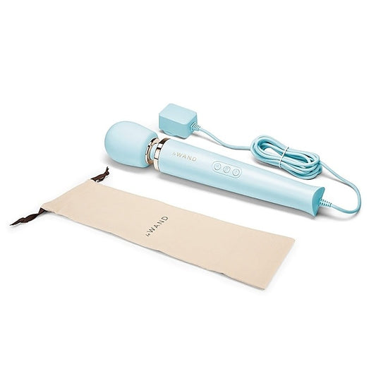Le Wand Plug-In Vibrating Massager