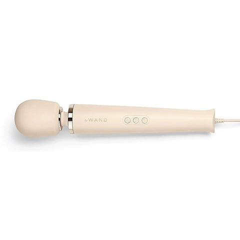 Premium Plug-In Vibrating Massager by Le Wand - Body Wands