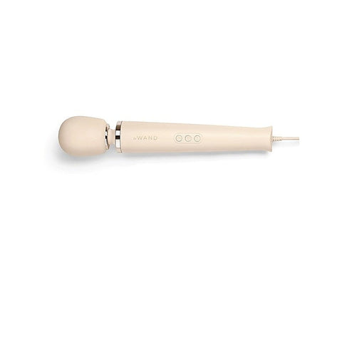Premium Plug-In Vibrating Massager by Le Wand - Body Wands