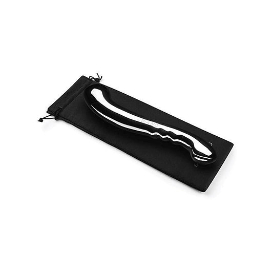 Le Wand Stainless Steel Luxury Contour Massager