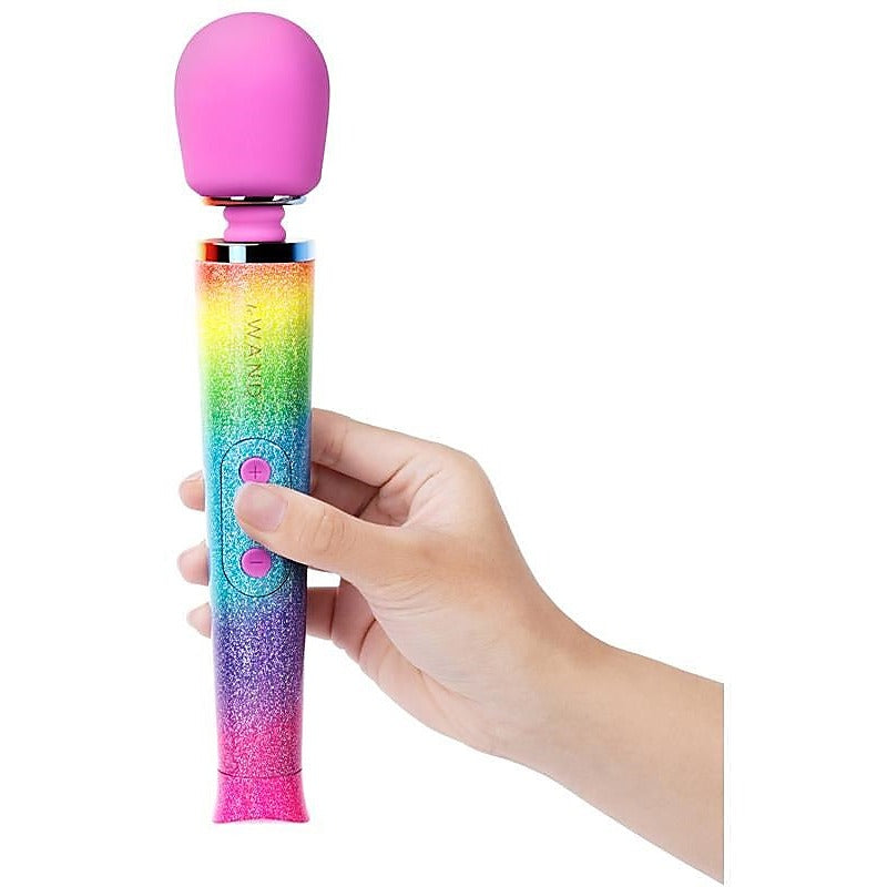All That Glimmers Special Edition by Le Wand - Body Wands