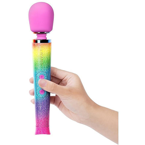 All That Glimmers Special Edition by Le Wand - Body Wands