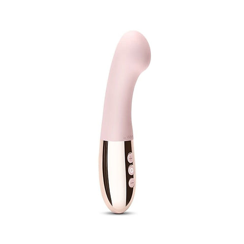 Gee Rechargeable G-Spot Vibrator by Le Wand - G-Spot Vibrators