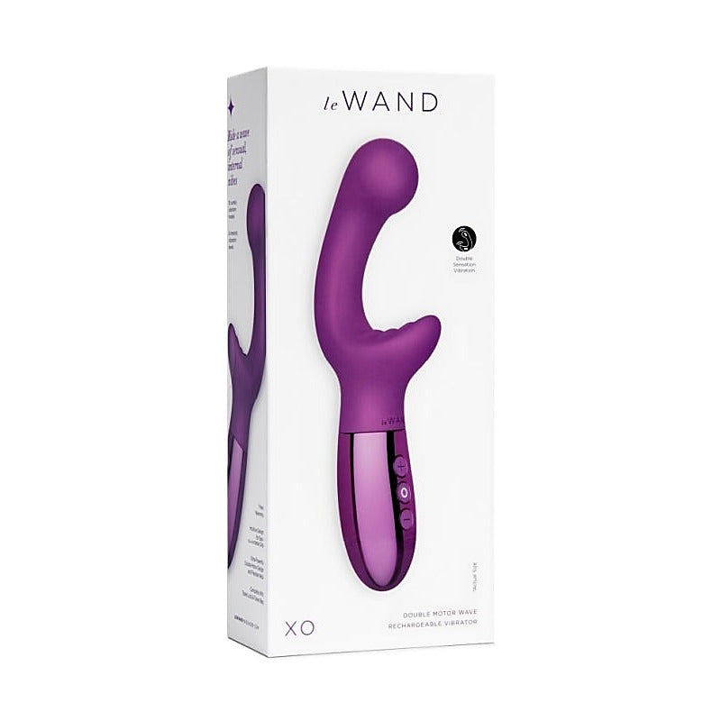 Professional-Grade Le Wand XO by Le Wand - Rabbit Vibrators