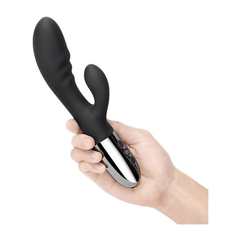 Blend Clitoral and G Spot Massager by Le Wand - Rabbit Vibrators