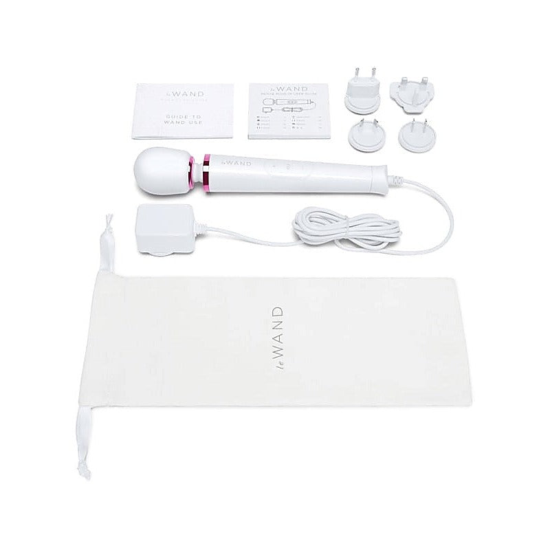 Powerful Petite Plug-In by Le Wand - Body Wands