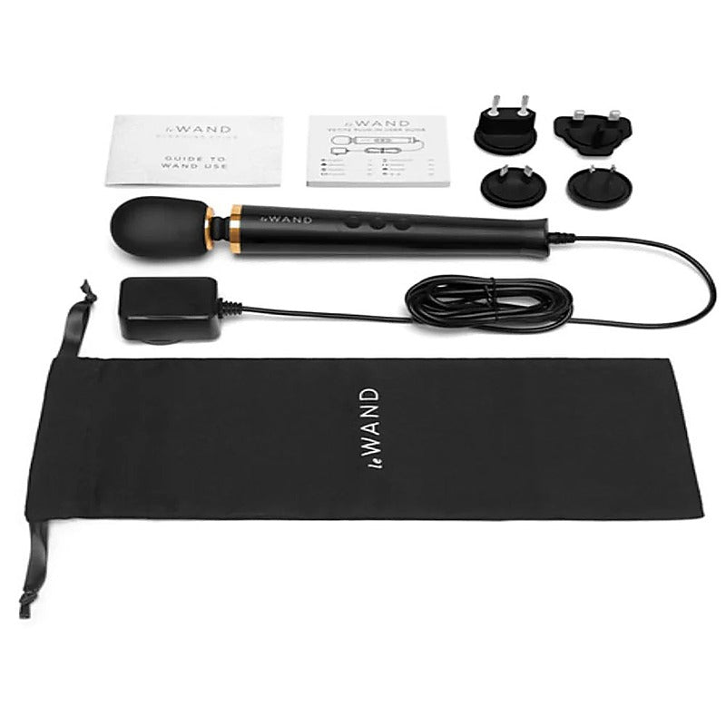 Powerful Petite Plug-In by Le Wand - Body Wands
