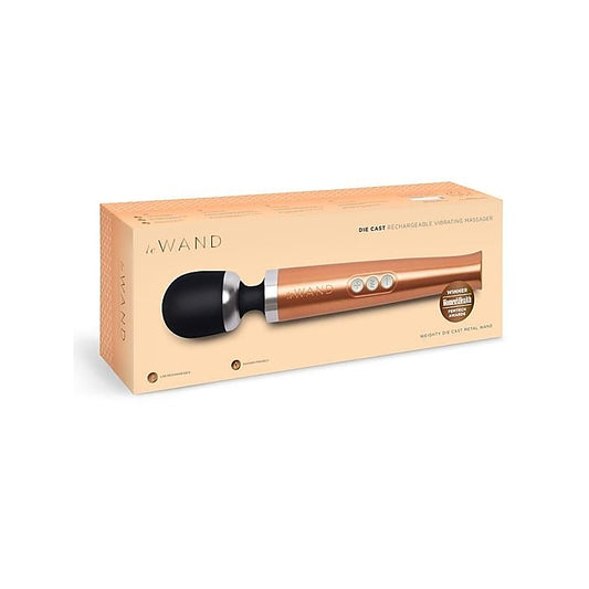 Le Wand Diecast Rechargeable Massager