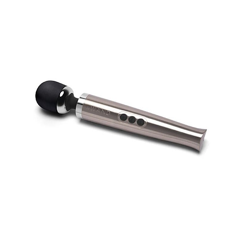 Diecast Rechargeable Massager by Le Wand - Body Wands