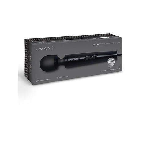 Premium Diecast Plug-In Massager by Le Wand - Body Wands