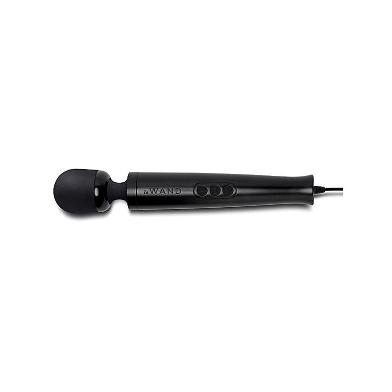 Premium Diecast Plug-In Massager by Le Wand - Body Wands