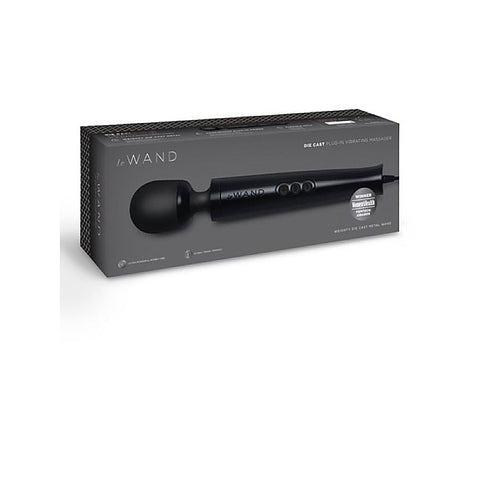 Premium Diecast Plug-In Massager by Le Wand - Body Wands