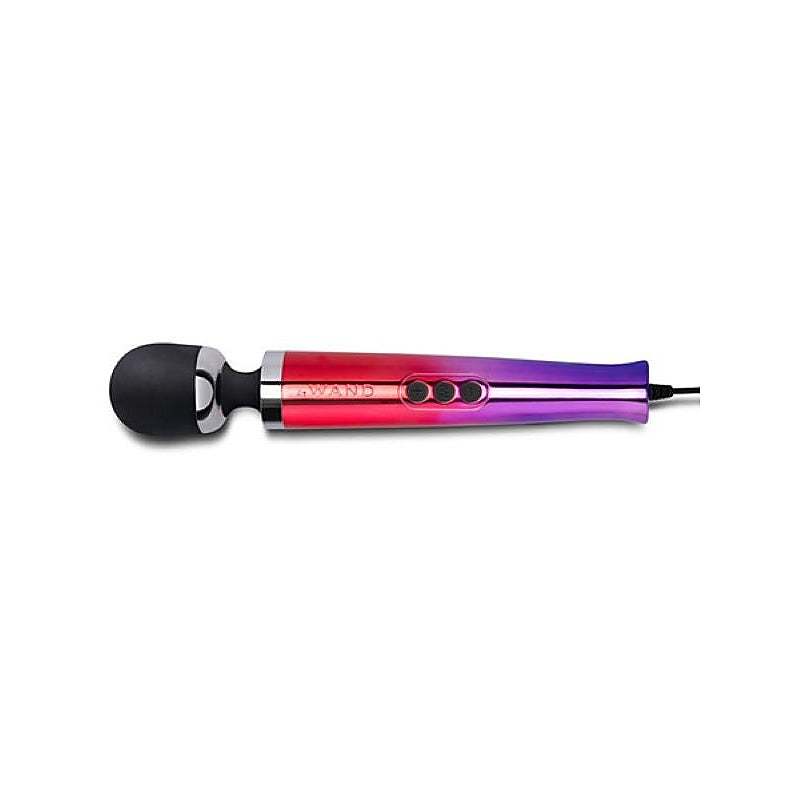 Premium Diecast Plug-In Massager by Le Wand - Body Wands
