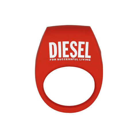 Lelo Diesel Tor 2 Vibrating Mens Cock Ring - Luxury Sex Toys
