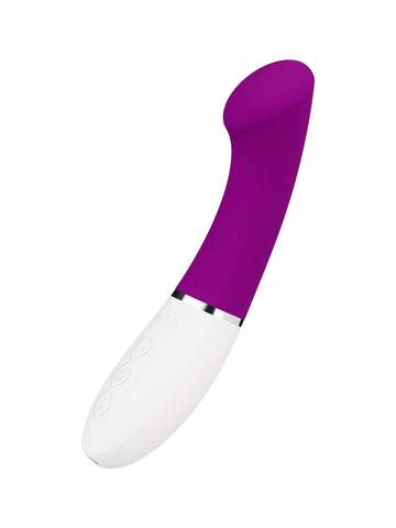 Lelo Gigi 3 App Controlled Silicone G-Spot Vibrator - G-Spot Vibrators