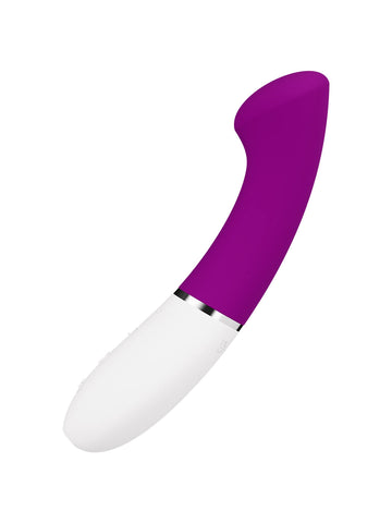 Lelo Gigi 3 App Controlled Silicone G-Spot Vibrator - G-Spot Vibrators