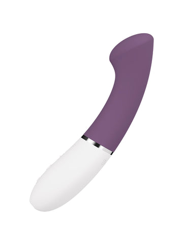 Lelo Gigi 3 App Controlled Silicone G-Spot Vibrator - G-Spot Vibrators