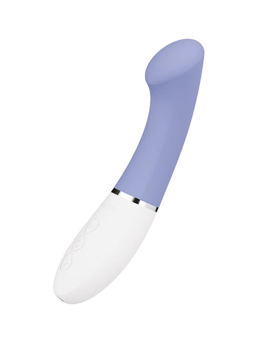 Lelo Gigi 3 App Controlled Silicone G-Spot Vibrator - G-Spot Vibrators