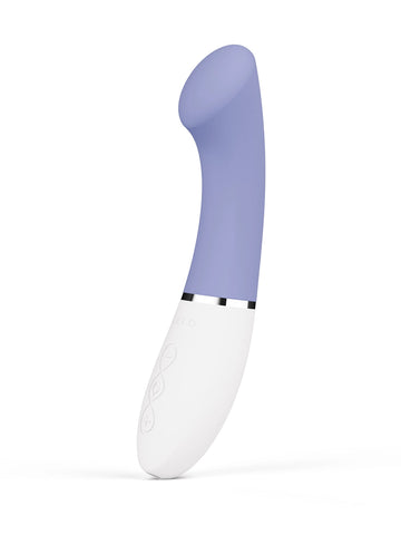 Lelo Gigi 3 App Controlled Silicone G-Spot Vibrator - G-Spot Vibrators