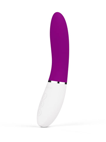 Lelo Liv 3 App Connected G-Spot Massager - G-Spot Vibrators