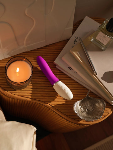 Lelo Liv 3 App Connected G-Spot Massager - G-Spot Vibrators