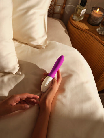 Lelo Liv 3 App Connected G-Spot Massager - G-Spot Vibrators