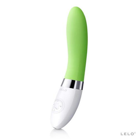 Lelo Liv 2 Clitoral and G Spot Personal Massager - Remote Control Vibrators