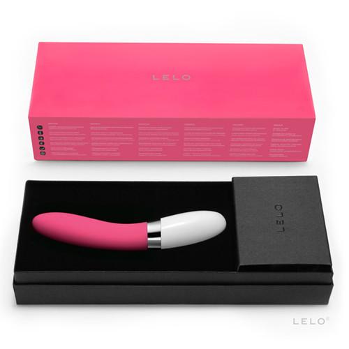 Lelo Liv 2 Clitoral and G Spot Personal Massager Remote Control Vibrators